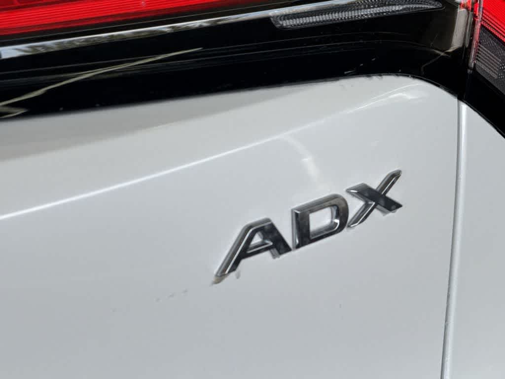 2026 Acura ADX w/A-Spec Package