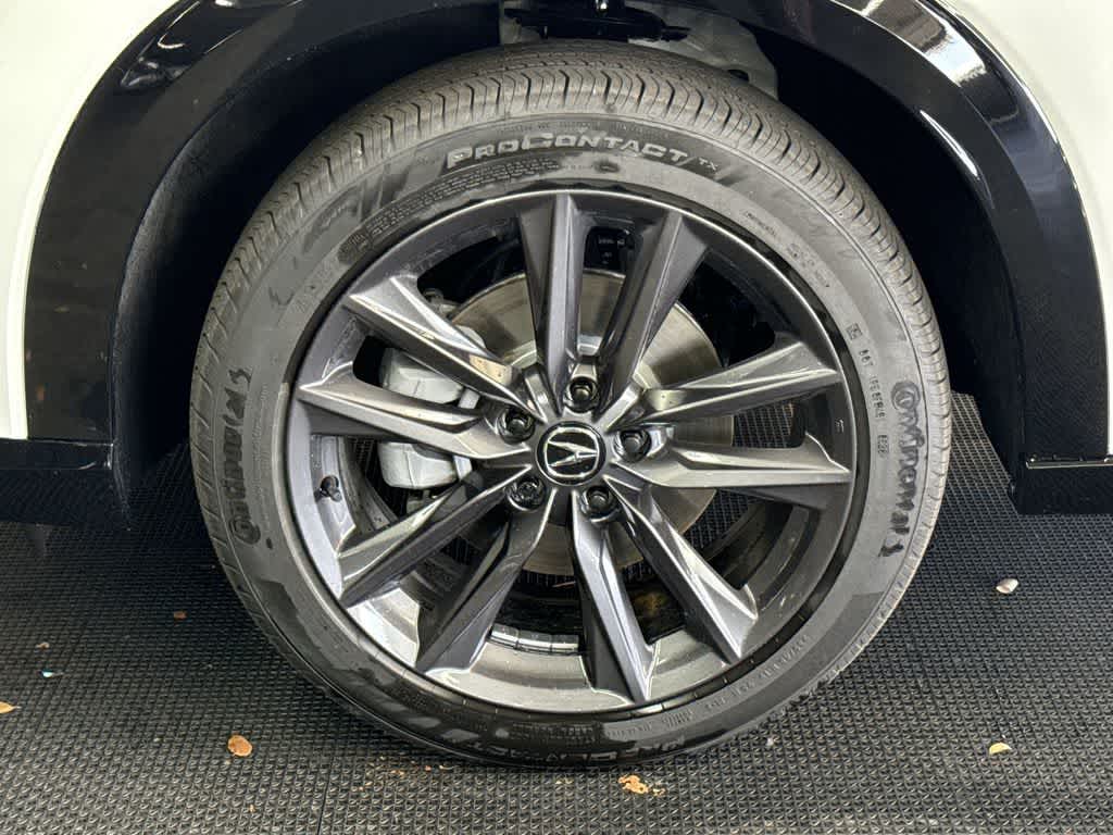 2026 Acura ADX w/A-Spec Package