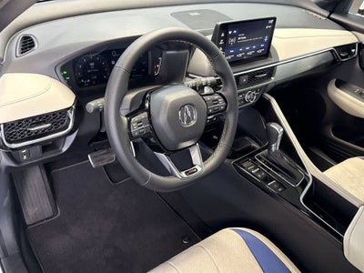 2026 Acura ADX w/A-Spec Package