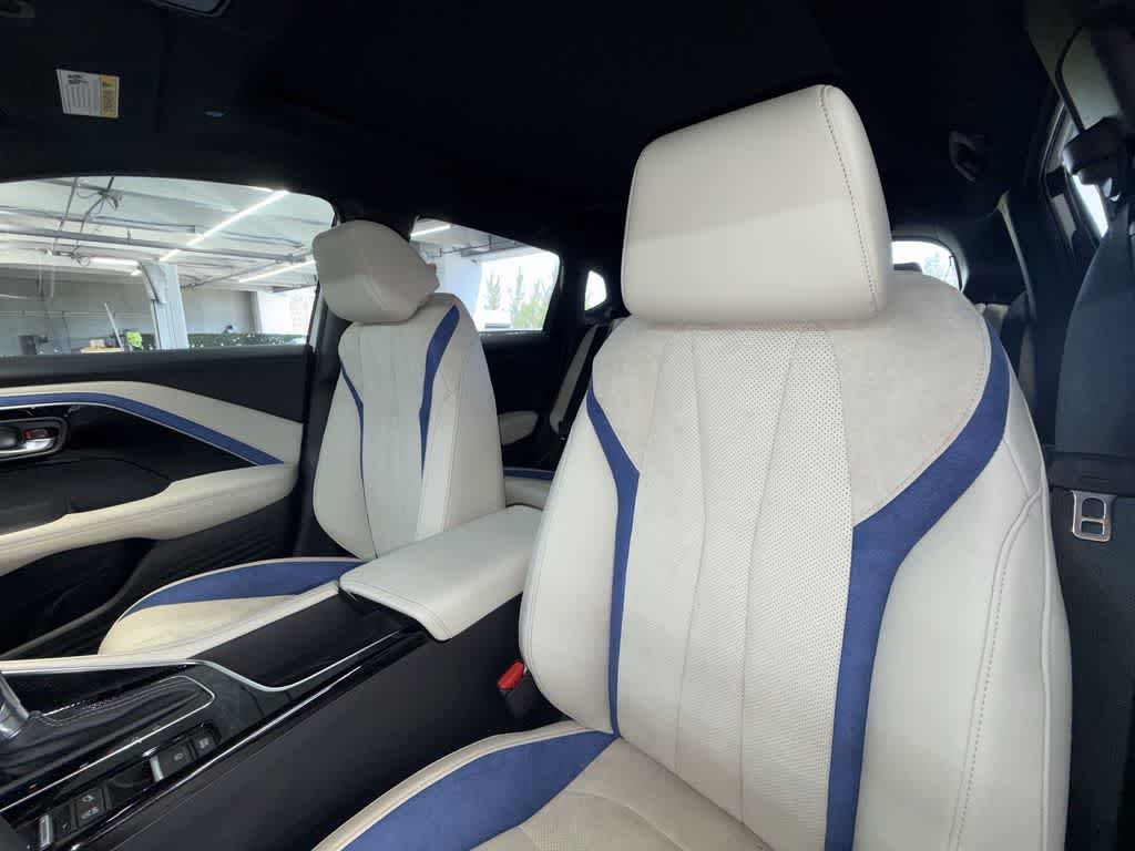 2026 Acura ADX w/A-Spec Package