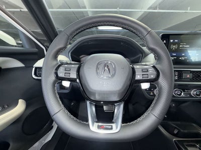 2026 Acura ADX w/A-Spec Package