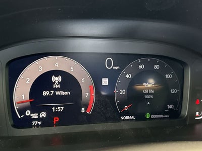 2026 Acura ADX w/A-Spec Package