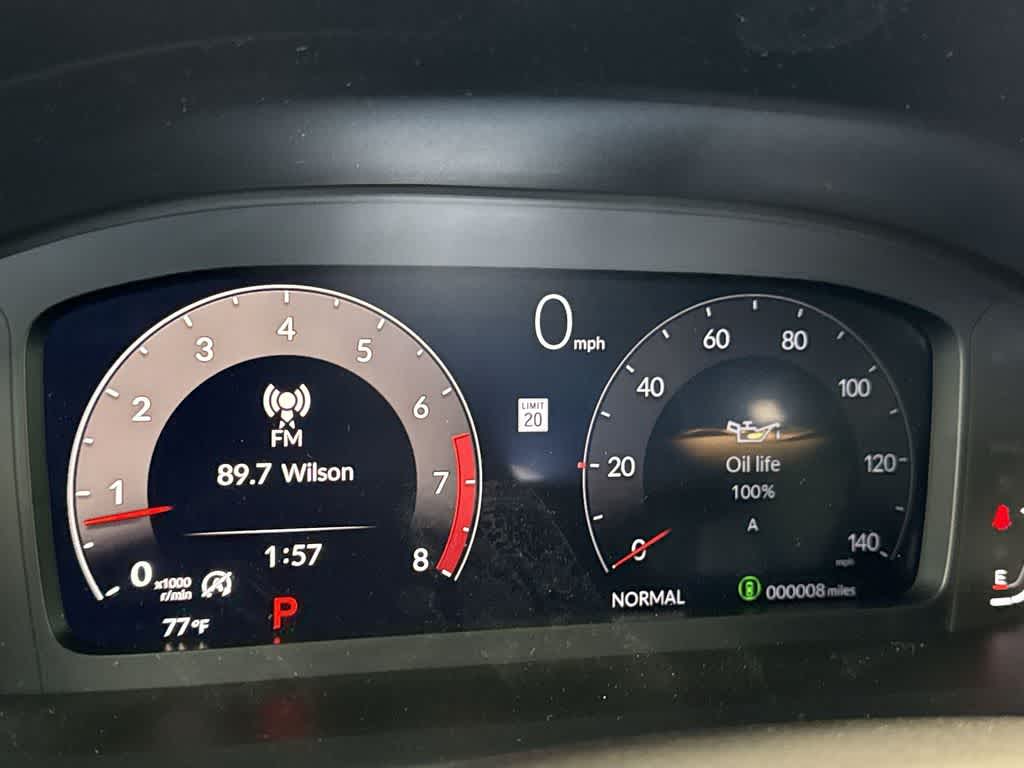 2026 Acura ADX w/A-Spec Package