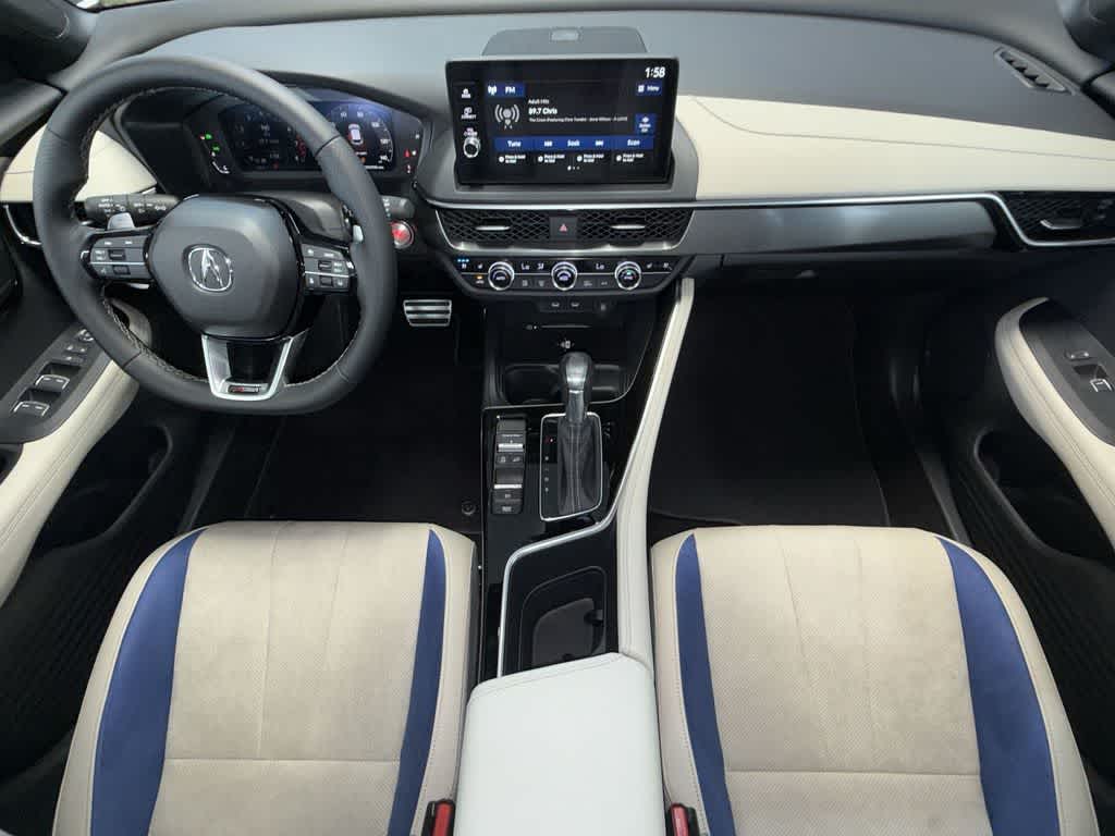 2026 Acura ADX w/A-Spec Package