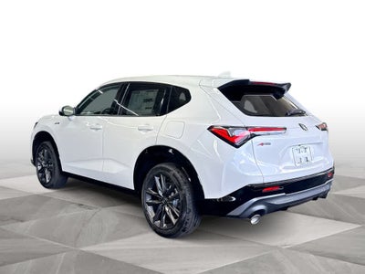 2026 Acura ADX w/A-Spec Package