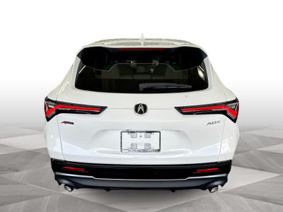 2026 Acura ADX w/A-Spec Package
