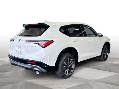 2026 Acura ADX w/A-Spec Package