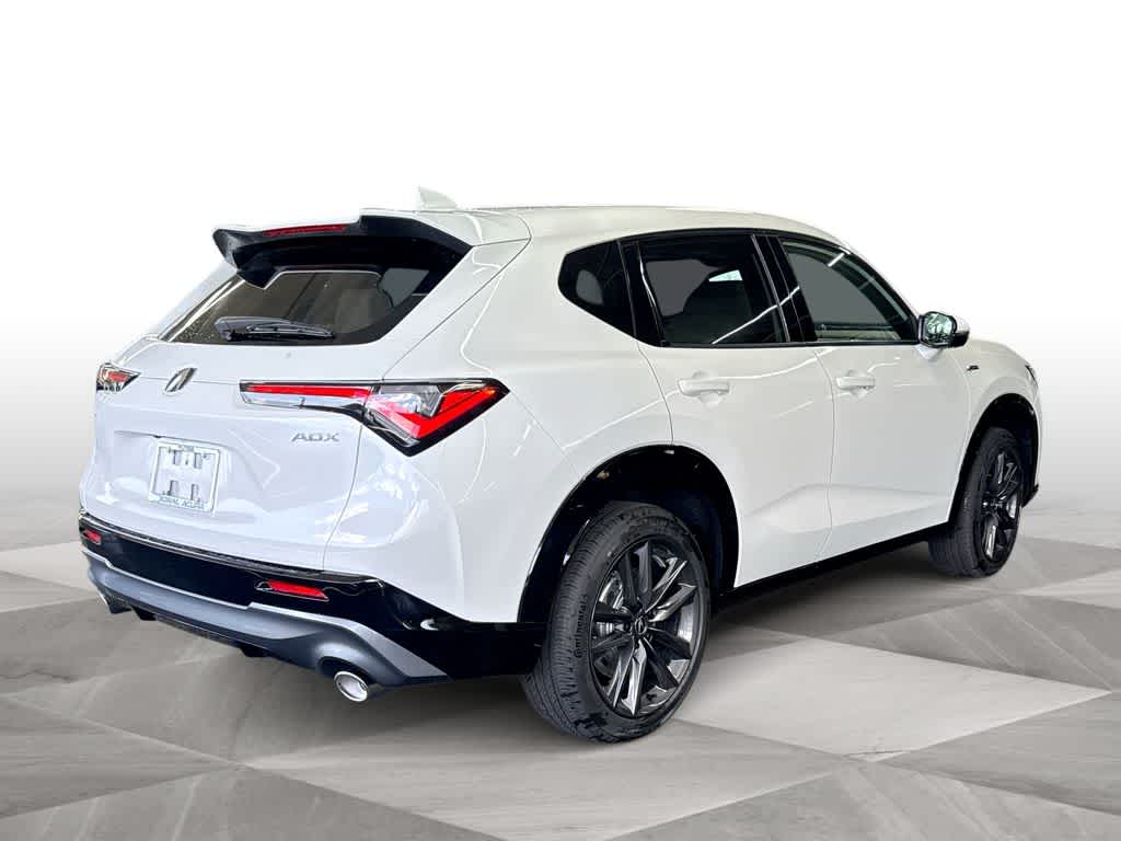 2026 Acura ADX w/A-Spec Package