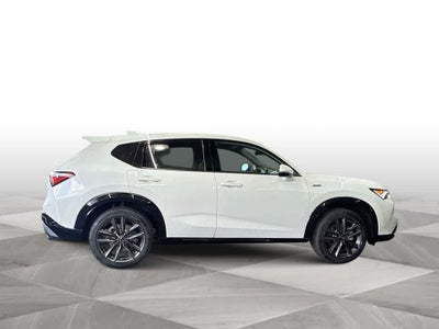 2026 Acura ADX w/A-Spec Package