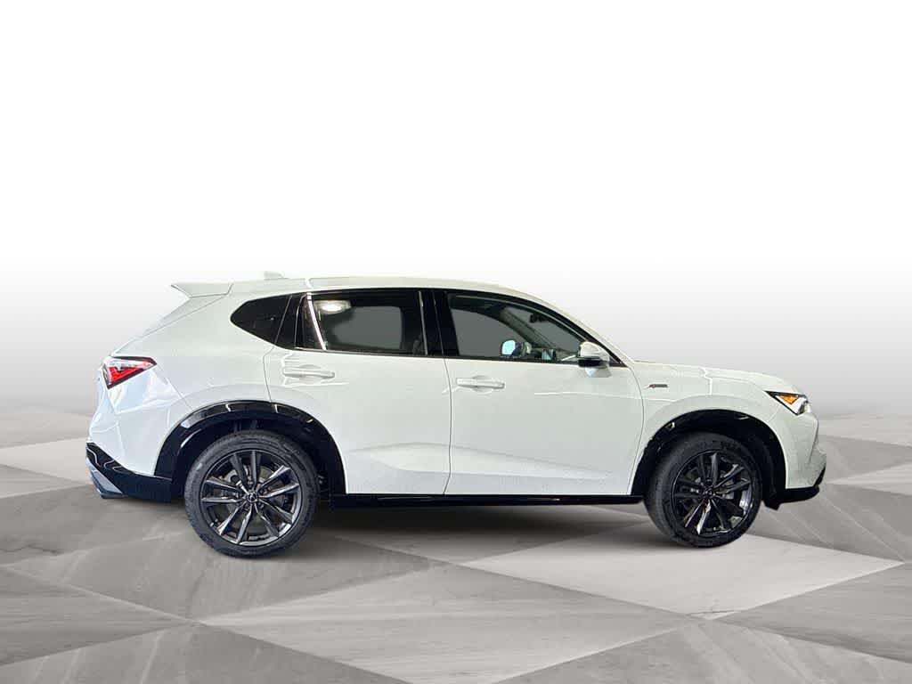 2026 Acura ADX w/A-Spec Package