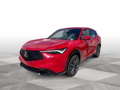 2025 Acura ADX A-Spec