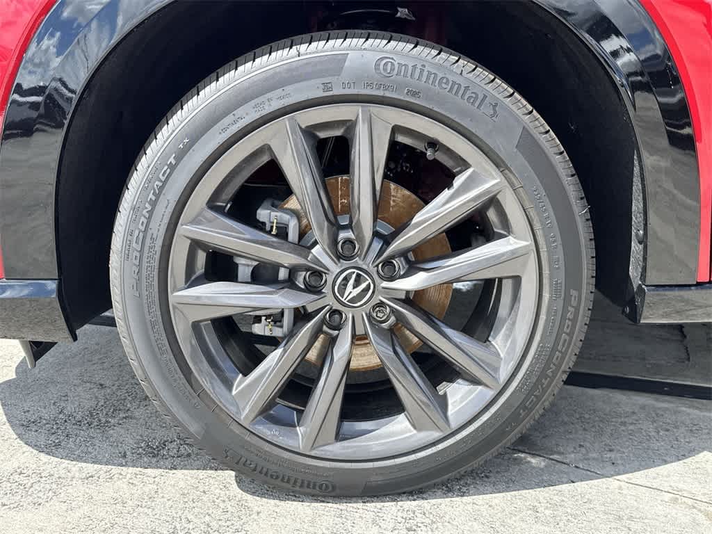 2025 Acura ADX A-Spec