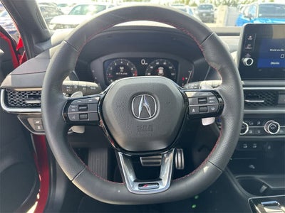 2025 Acura ADX A-Spec