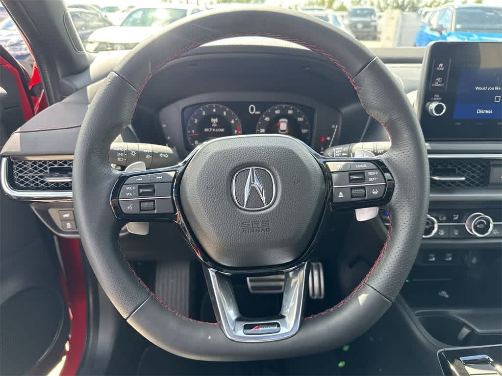 2025 Acura ADX A-Spec
