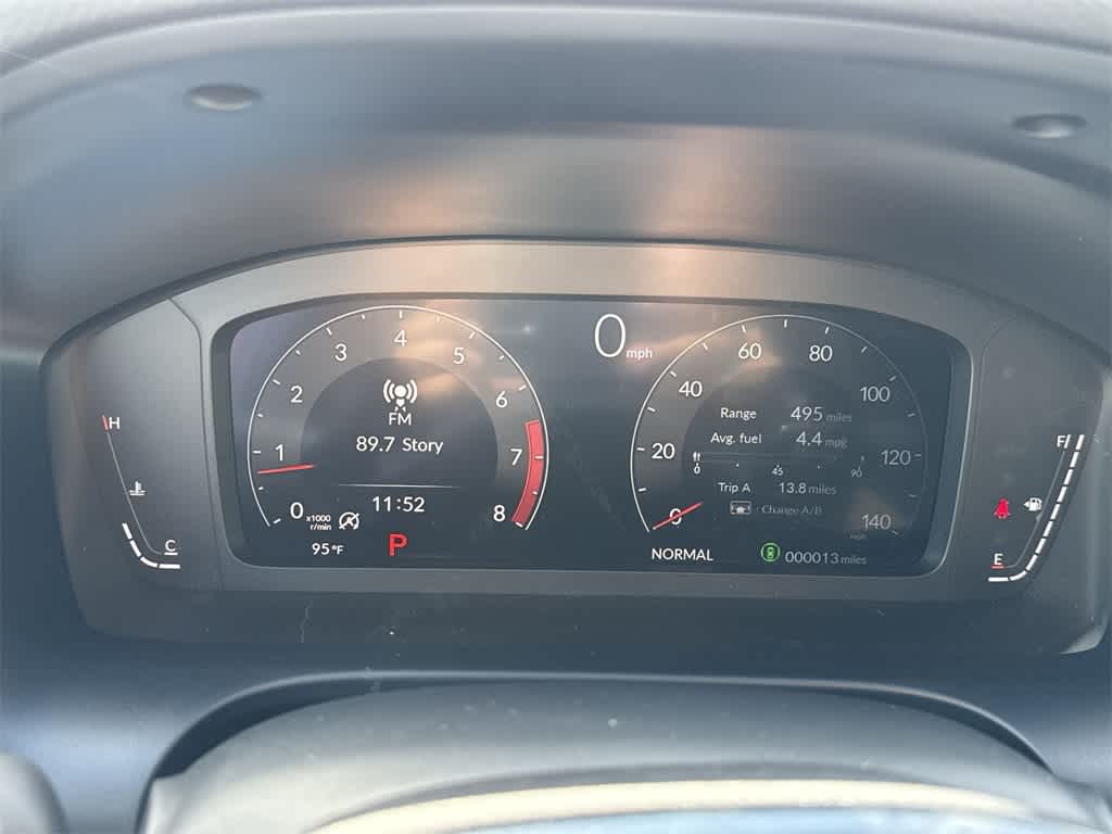 2025 Acura ADX A-Spec