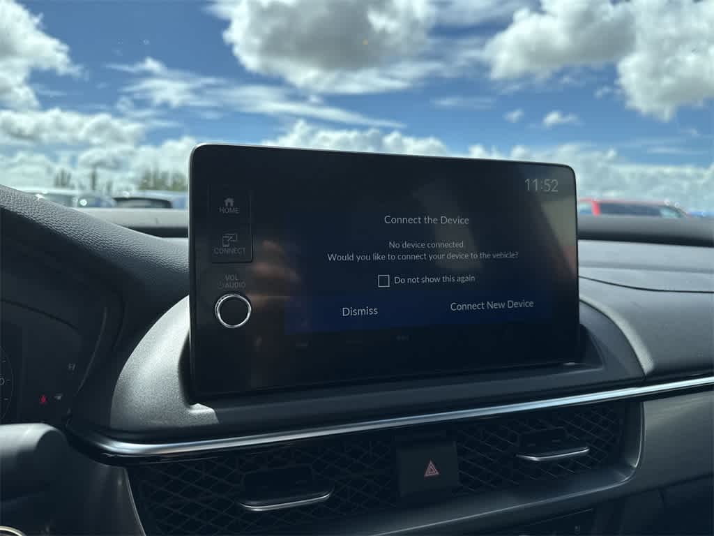 2025 Acura ADX A-Spec