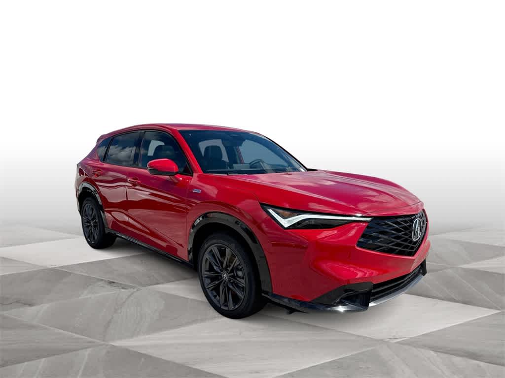 2025 Acura ADX A-Spec