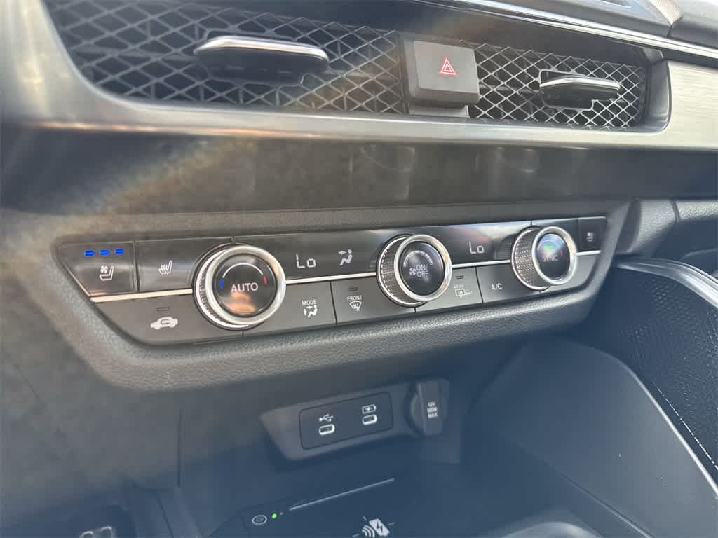 2025 Acura ADX A-Spec