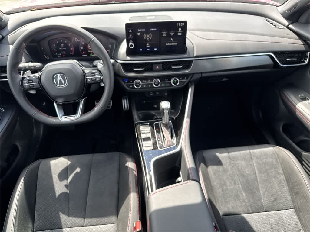 2025 Acura ADX A-Spec