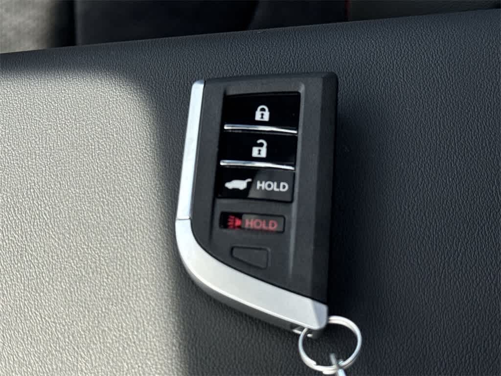 2025 Acura ADX A-Spec