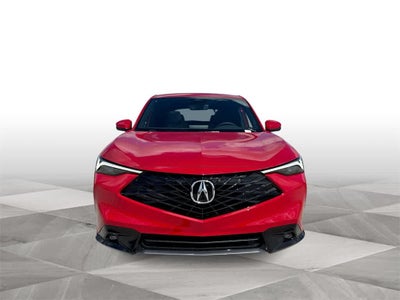 2025 Acura ADX A-Spec