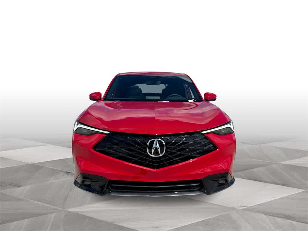 2025 Acura ADX A-Spec