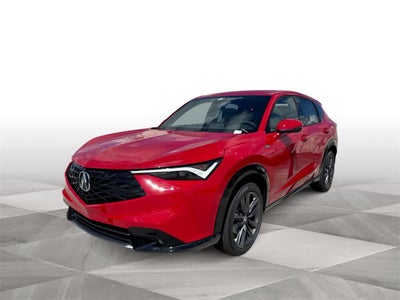 2025 Acura ADX A-Spec