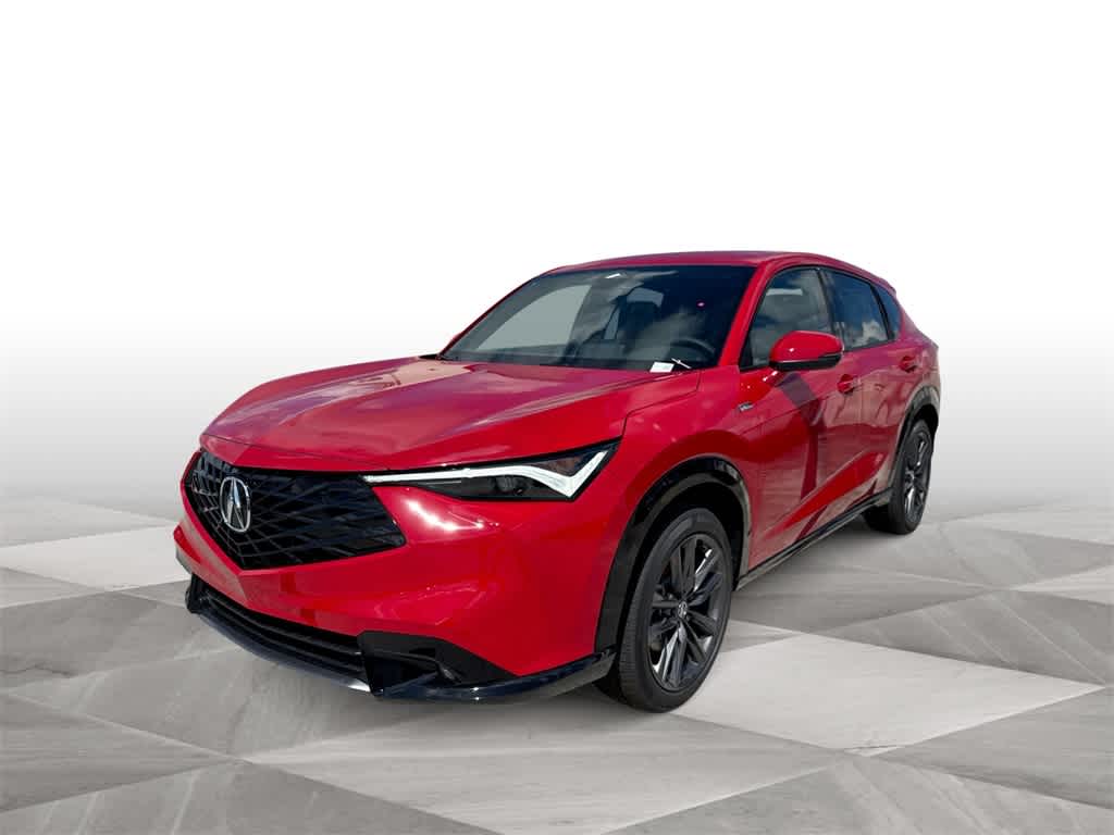 2025 Acura ADX A-Spec