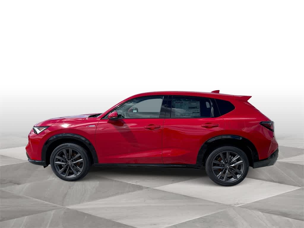 2025 Acura ADX A-Spec