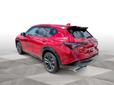 2025 Acura ADX A-Spec