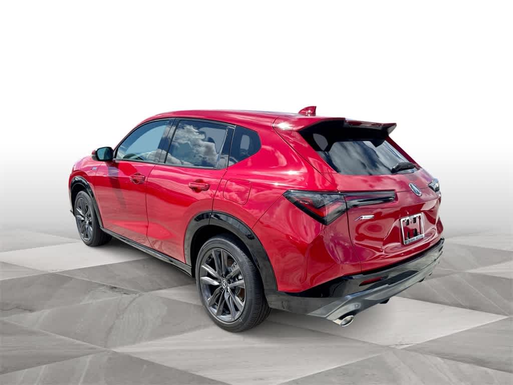 2025 Acura ADX A-Spec