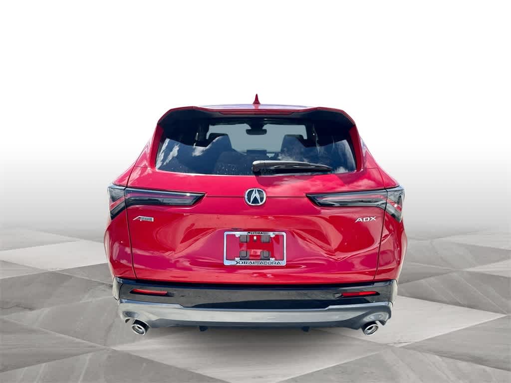 2025 Acura ADX A-Spec