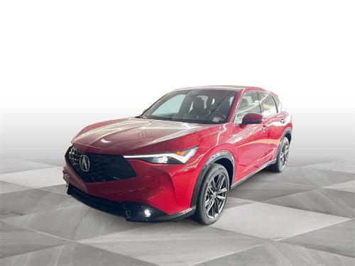 2026 Acura ADX A-Spec