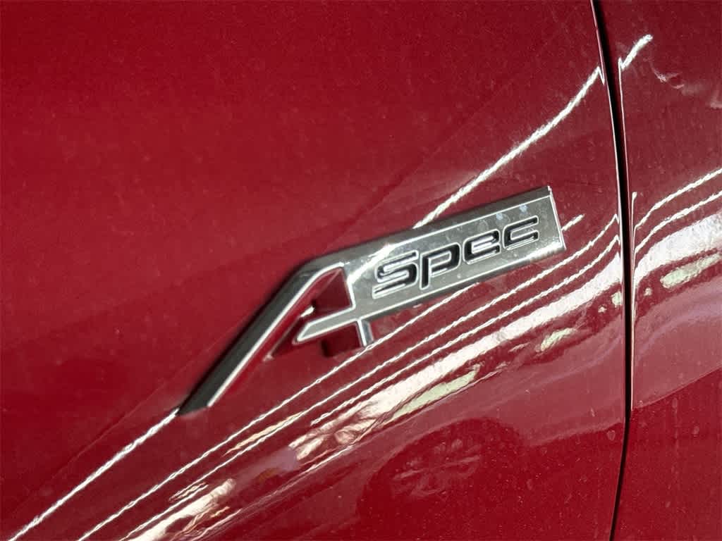 2026 Acura ADX A-Spec