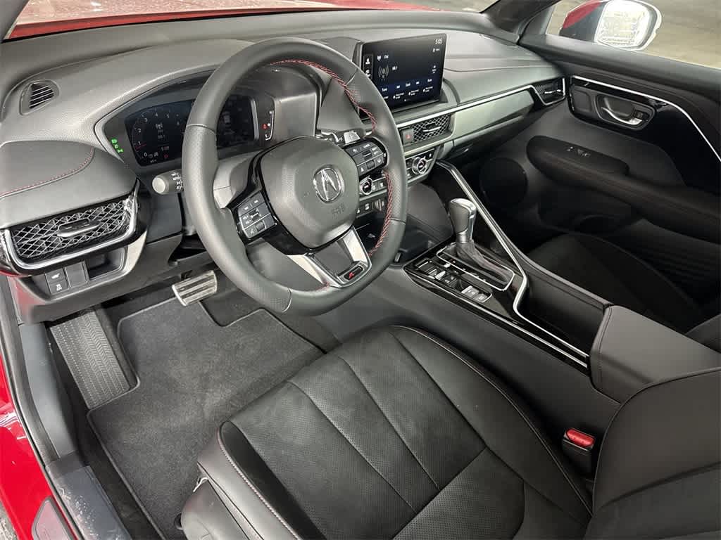 2026 Acura ADX A-Spec
