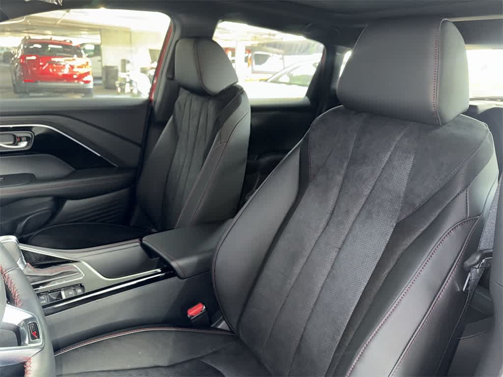 2026 Acura ADX A-Spec