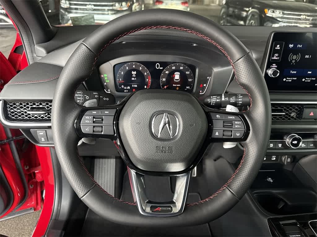 2026 Acura ADX A-Spec