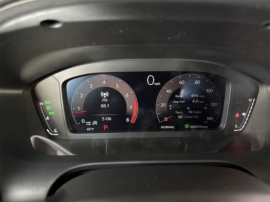 2026 Acura ADX A-Spec