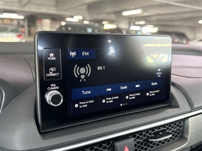 2026 Acura ADX A-Spec