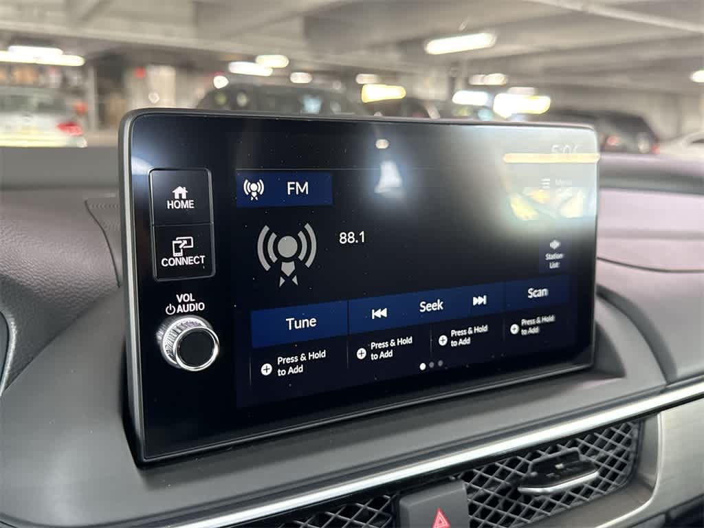 2026 Acura ADX A-Spec