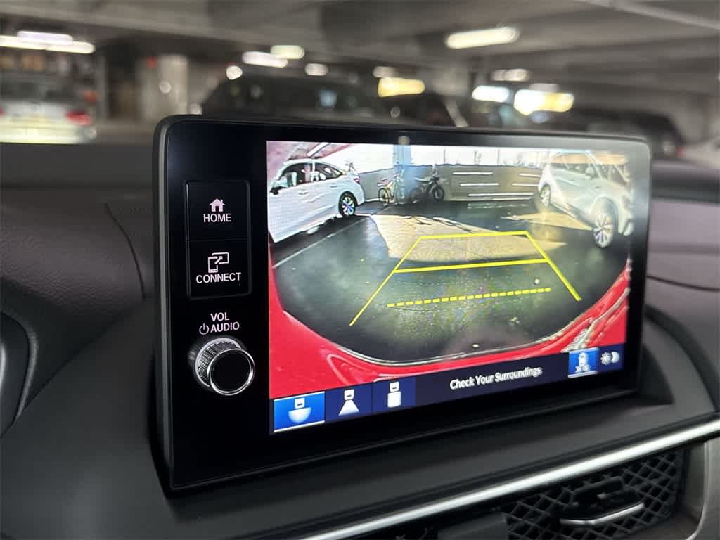 2026 Acura ADX A-Spec