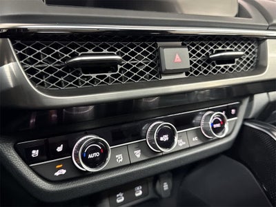 2026 Acura ADX A-Spec