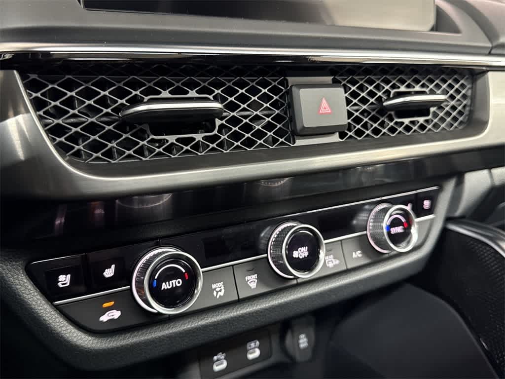 2026 Acura ADX A-Spec