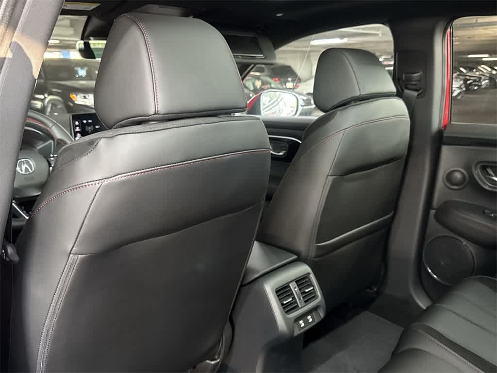 2026 Acura ADX A-Spec