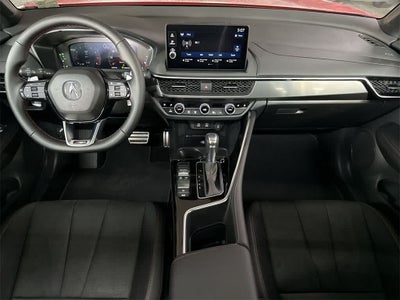 2026 Acura ADX A-Spec