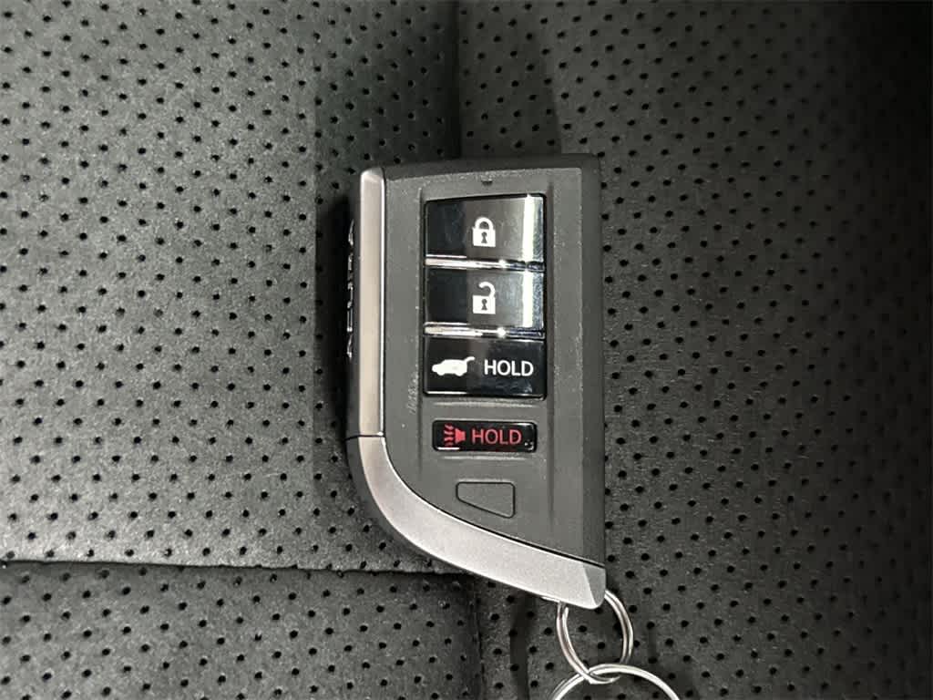 2026 Acura ADX A-Spec