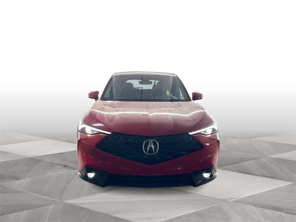 2026 Acura ADX A-Spec