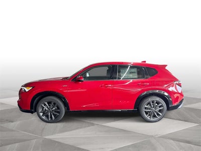 2026 Acura ADX A-Spec