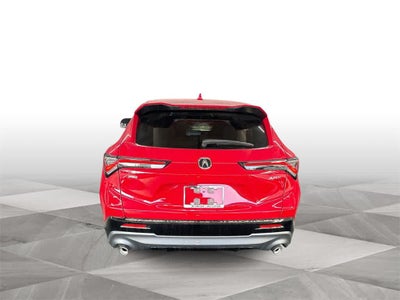 2026 Acura ADX A-Spec