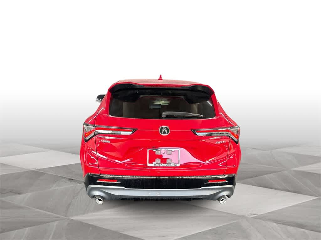 2026 Acura ADX A-Spec